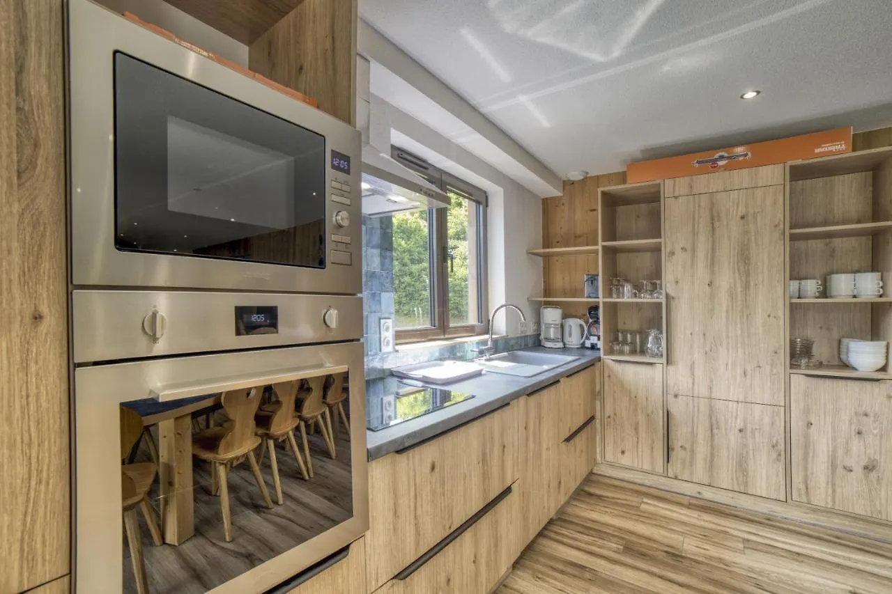 Apartment Hellebore Morillon France