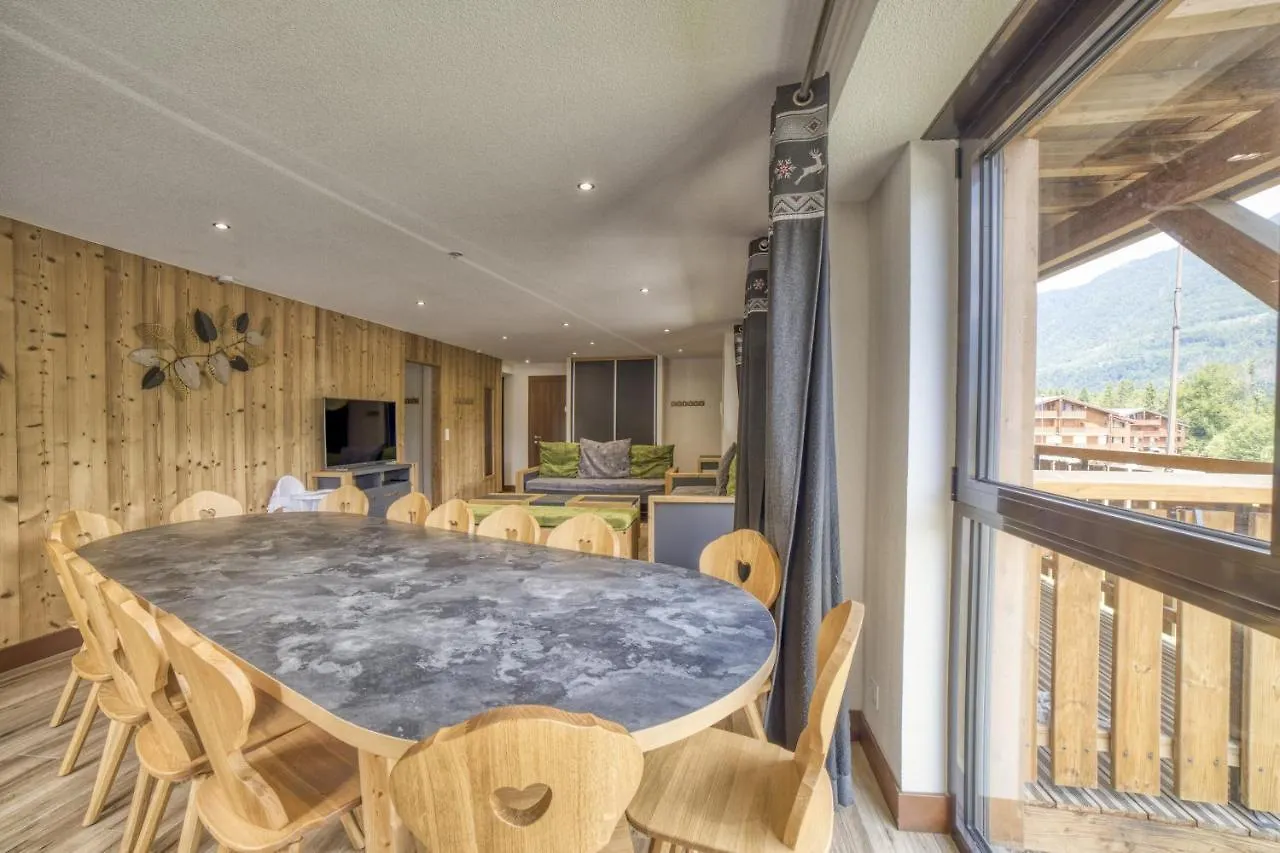 Apartment Hellebore Morillon France