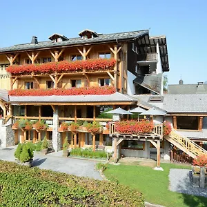 Hotel-spa Le Charme & Caractere Hotel